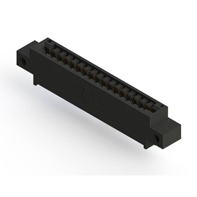 396-017-521-612 EDAC Inc.  Conectores de tableros de borde